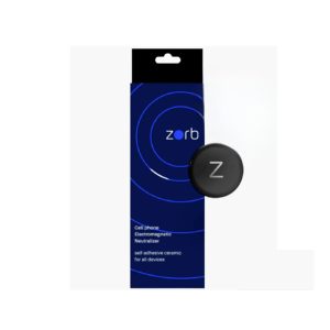 CELL PHONE EMF SHIELD