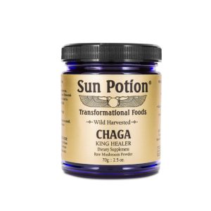 CHAGA POWDER - ORGANIC