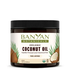 BB COCONUT OIL 14.5 OZ