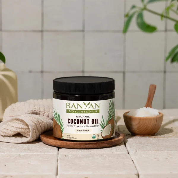BB COCONUT OIL 14.5 OZ - Image 3