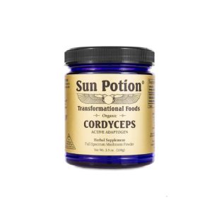 CORDYCEPS POWDER - ORGANIC