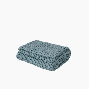 BEARABY COTTON NAPPER BLUE SPRUCE