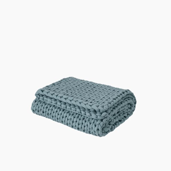 BEARABY COTTON NAPPER BLUE SPRUCE