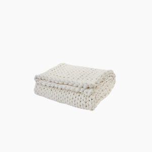 BEARABY COTTON NAPPER CLOUD WHITE
