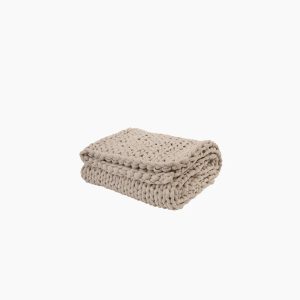 BEARABY COTTON NAPPER DRIFTWOOD