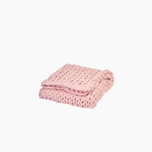 BEARABY COTTON NAPPER EVENING ROSE