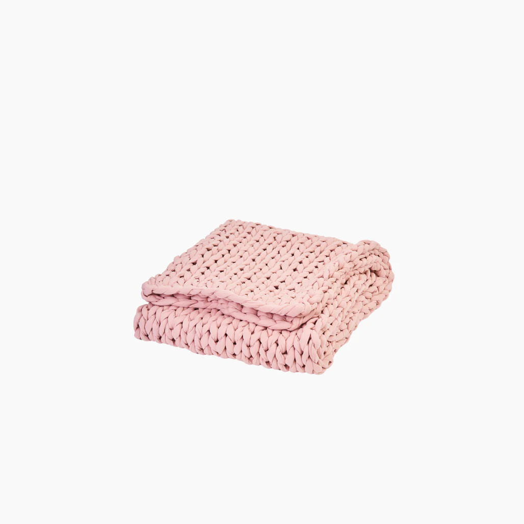 COTTON NAPPER EVENING ROSE