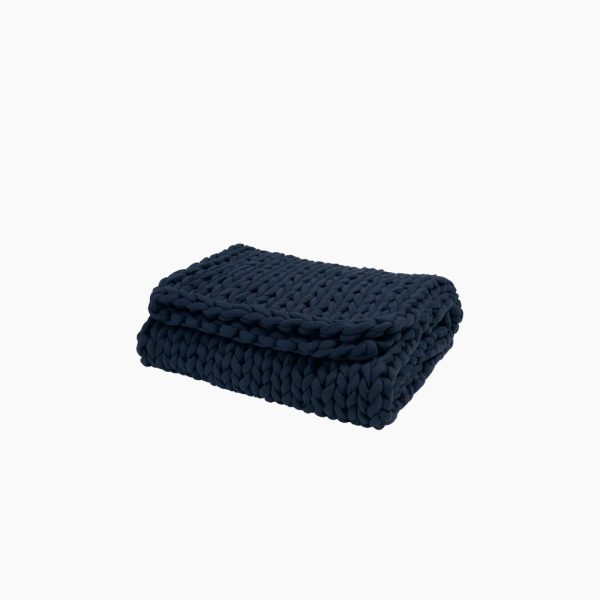 BEARABY COTTON NAPPER MIDNIGHT BLUE