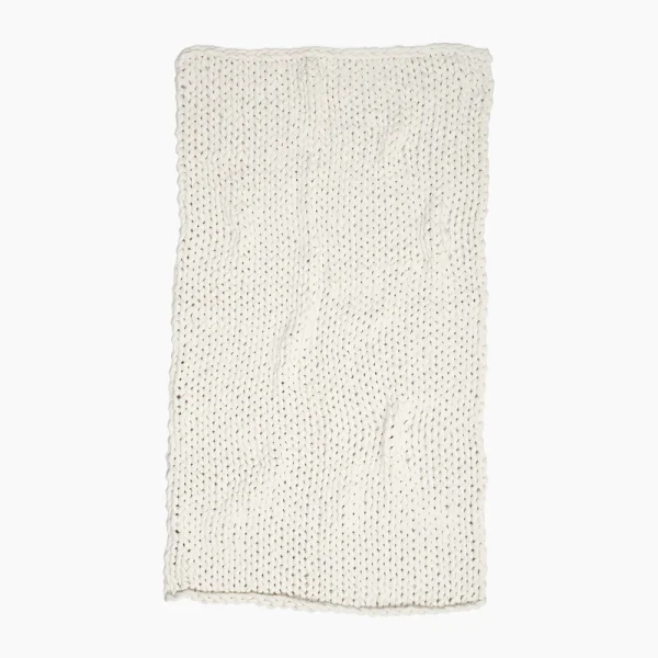 BEARABY COTTON NAPPER CLOUD WHITE - Image 3