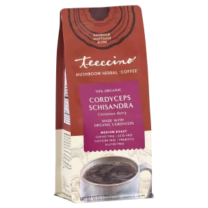 CORDYCEPS SCHISANDRA GROUND