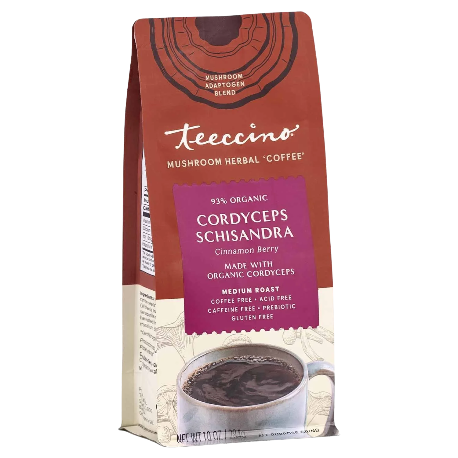 CORDYCEPS SCHISANDRA GROUND
