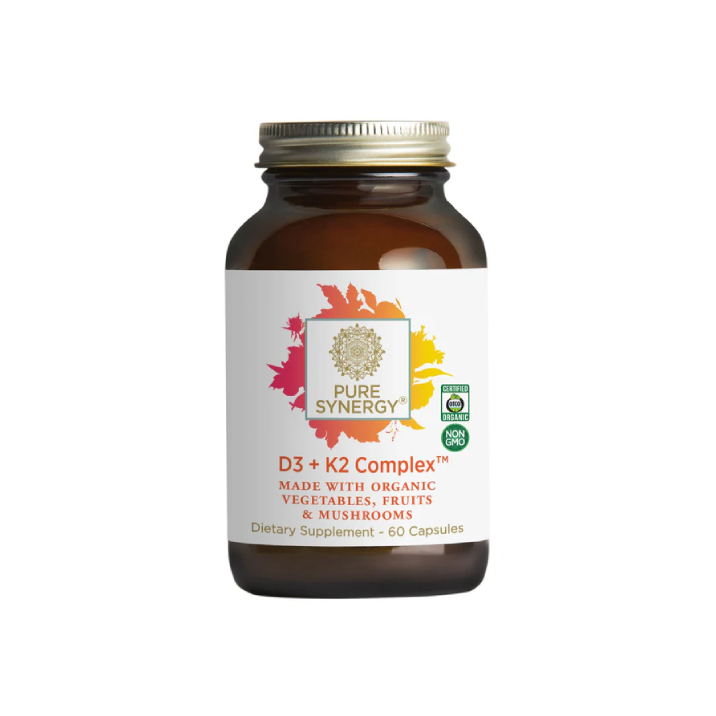 D3 + K2 COMPLEX