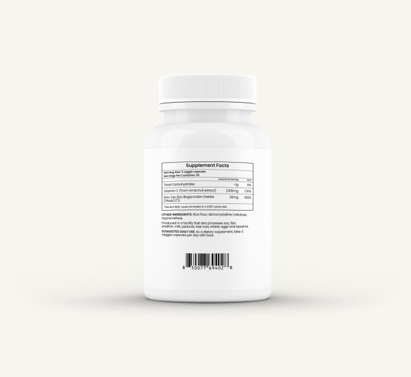 D3/K2 MAXIMIZE DIETARY SUPPLEMENT - Image 2