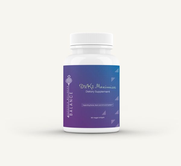 D3/K2 MAXIMIZE DIETARY SUPPLEMENT