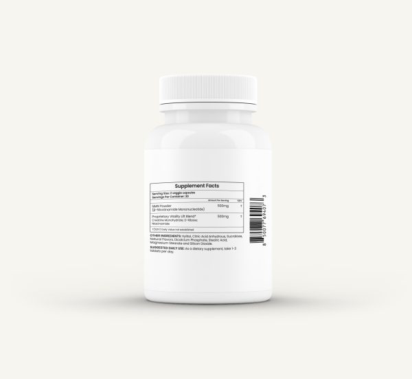 DNA REGENERATE DIETARY SUPPLEMENT - Image 2