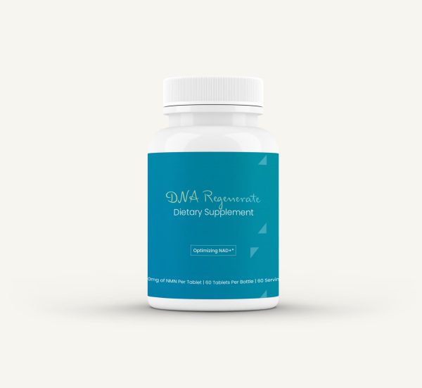 DNA REGENERATE DIETARY SUPPLEMENT