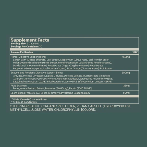DETOX ENZYMES - Image 2