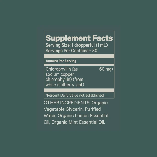 DETOX DROPS - Image 2