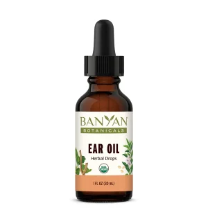 BB EAR OIL 1 OZ