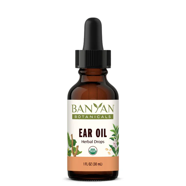 EAR OIL