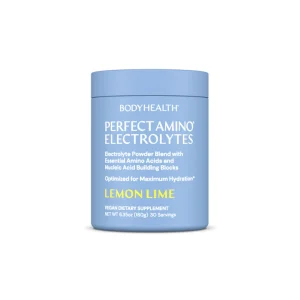 BH PERFECTAMINO ELECTROLYTES - LEMON LIME 5.5 OZ