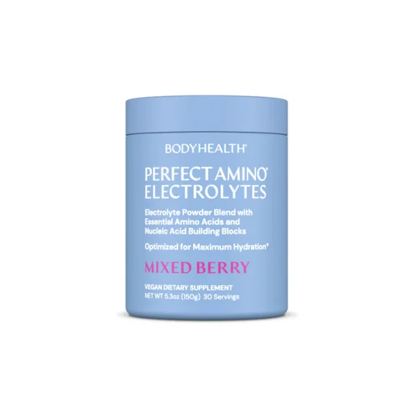 BH PERFECTAMINO ELECTROLYTES - MIXED BERRY