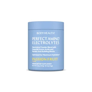 BH PERFECTAMINO ELECTROLYTES - PASSION FRUIT 5.5 OZ