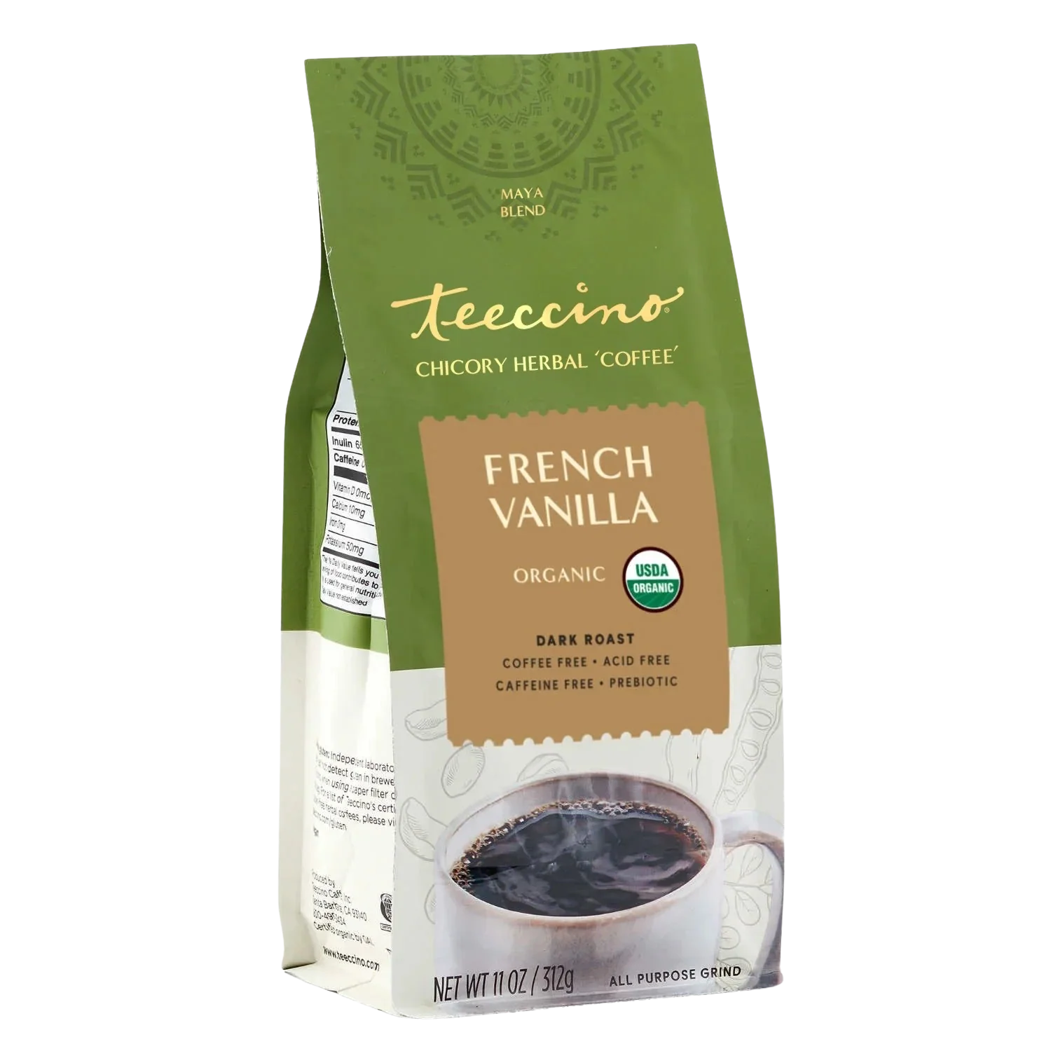 FRENCH VANILLA GROUND