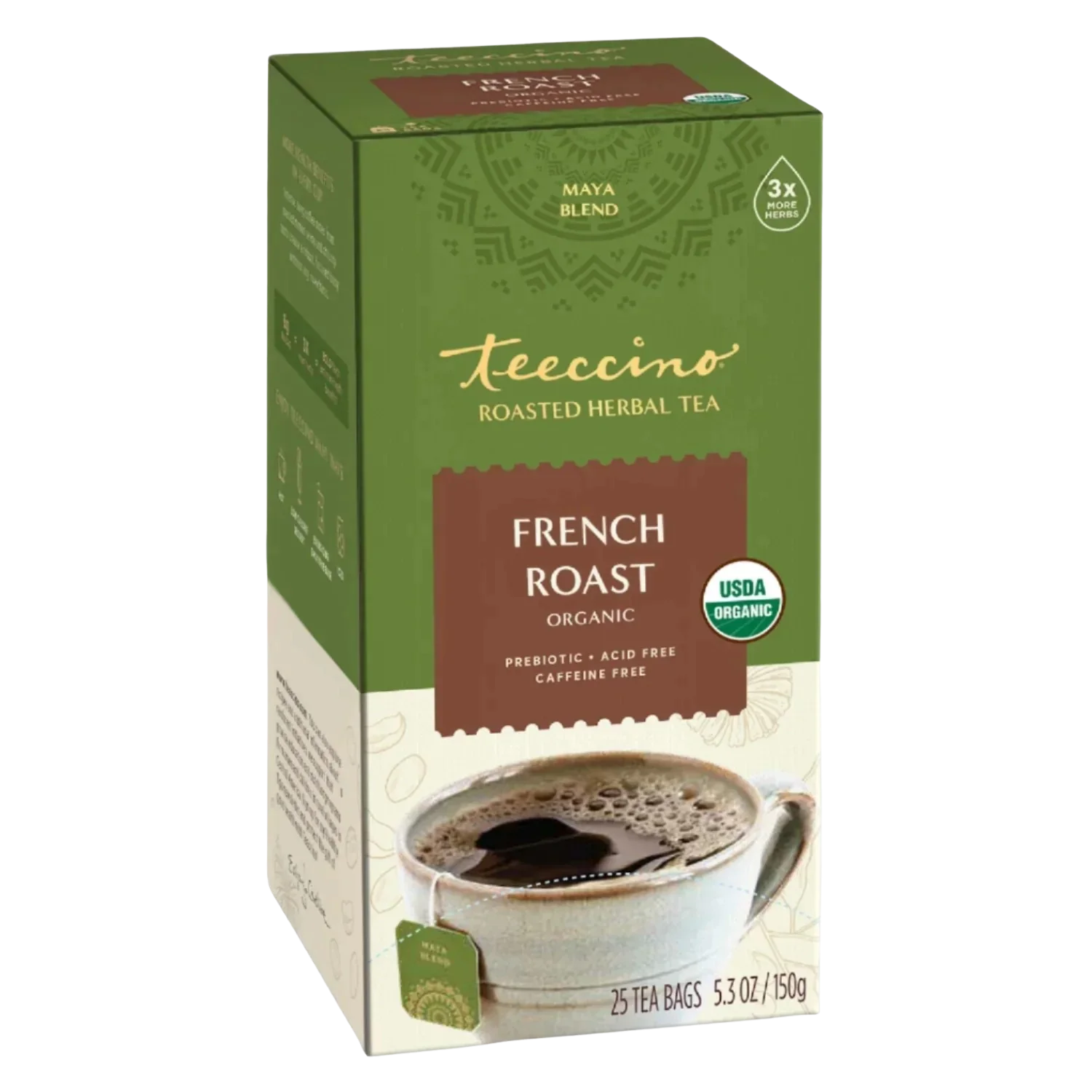 FRENCH ROAST TEA BAGS