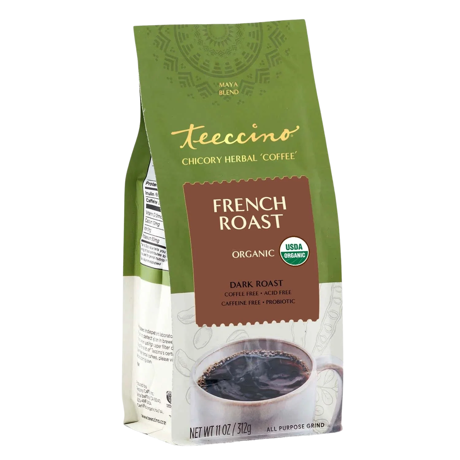 FRENCH ROAST GROUND