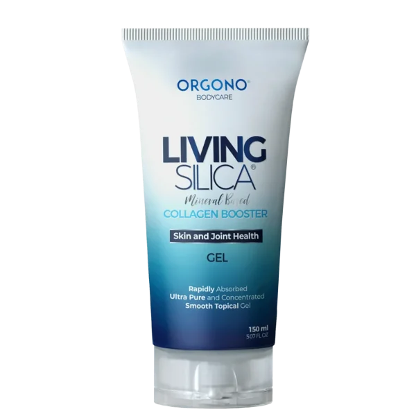 LS COLLAGEN BOOSTER GEL - MINERAL BASED FOR SKIN & JOINT HEALTH 150 ML