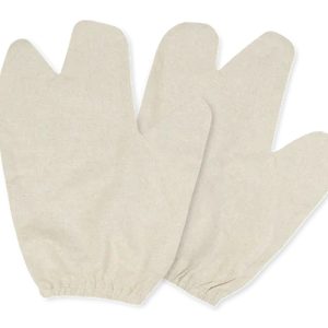 MAPI SILK GARSHANA MASSAGE GLOVES - 1 PAIR