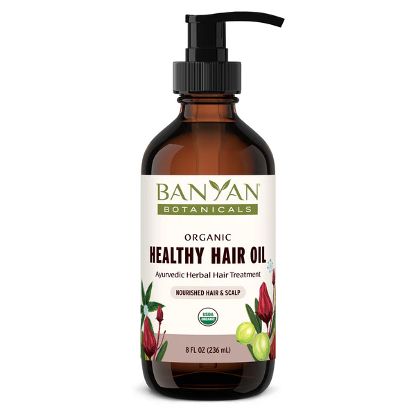 HEALTHY HAIR OIL