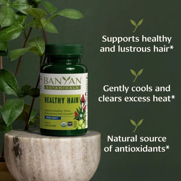 BB HEALTHY HAIR TABLETS - Image 2