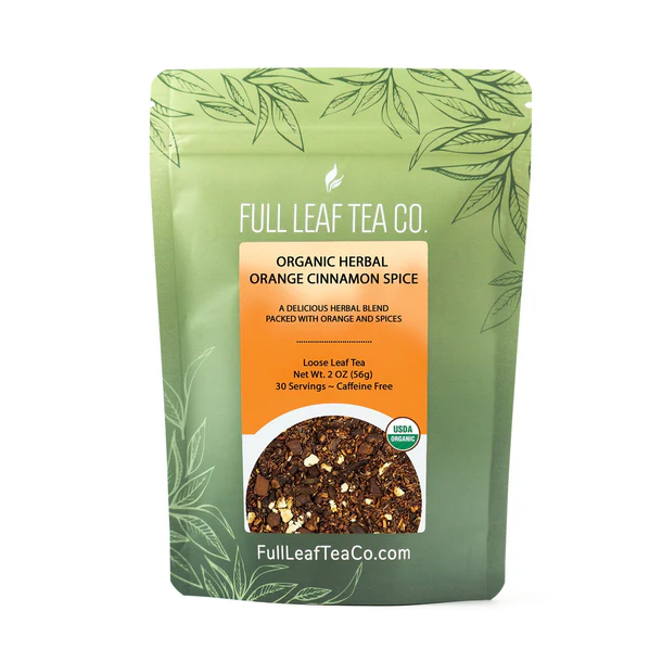 HERBAL ORANGE TEA