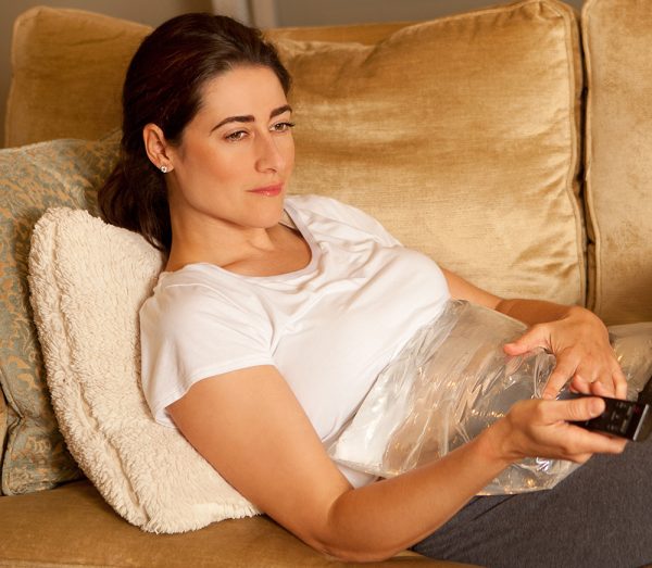 FOMENTEK HOT/COLD WATER THERAPY BAG - Image 2