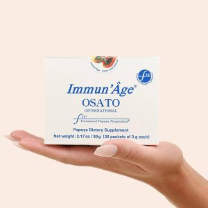 IMMUN'ÂGE CLASSIC BOX