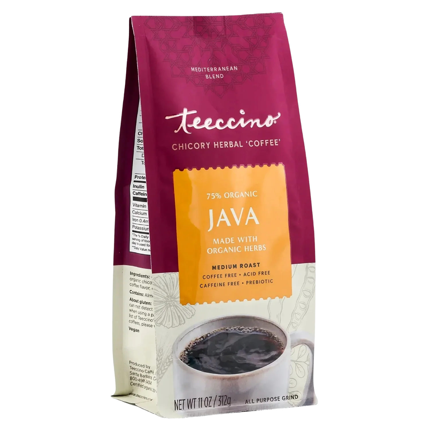 JAVA GROUND