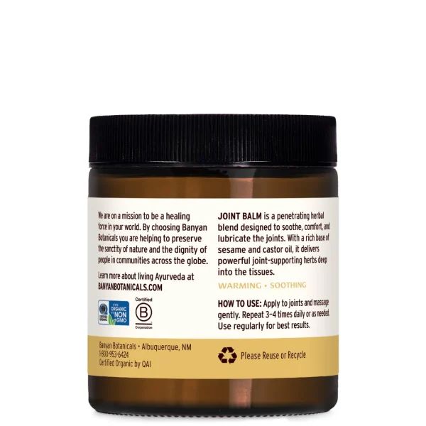 BB JOINT BALM 4 OZ - Image 3