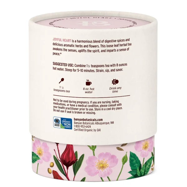 JOYFUL HEART TEA - Image 3