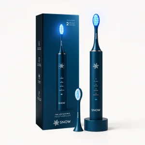 LED ELECTRIC WHITENING TOOTHBRUSH