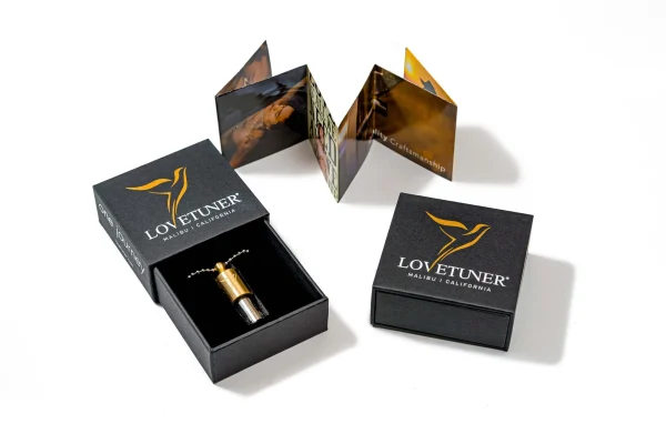 LT 528HZ BREATHING & MEDITATION DEVICE - BRONZE - Image 2