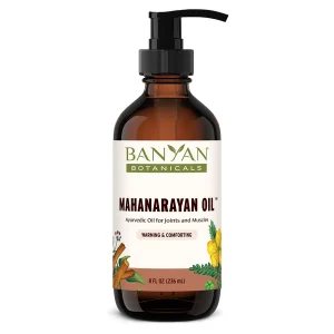 BB MAHANARAYAN OIL 8 OZ