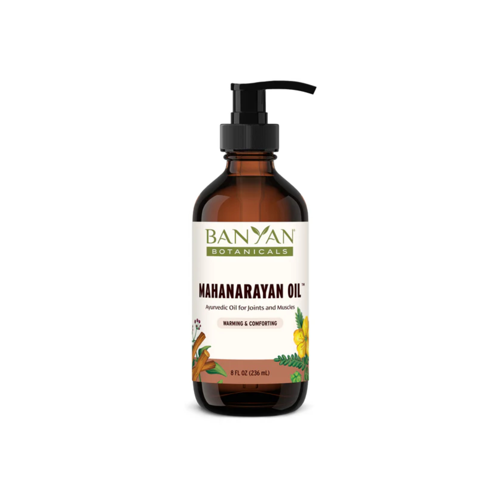 MAHANARAYAN OIL
