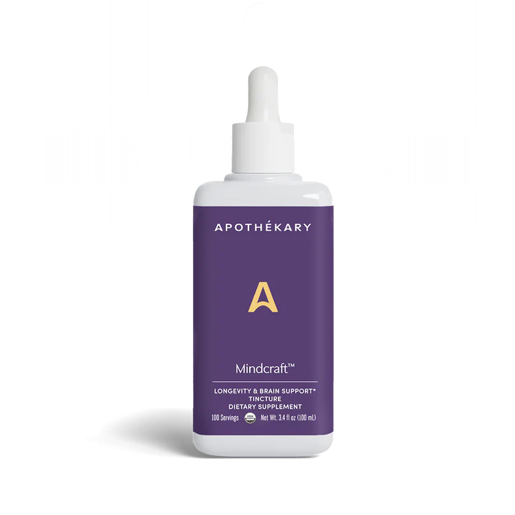 MINDCRAFT TINCTURE