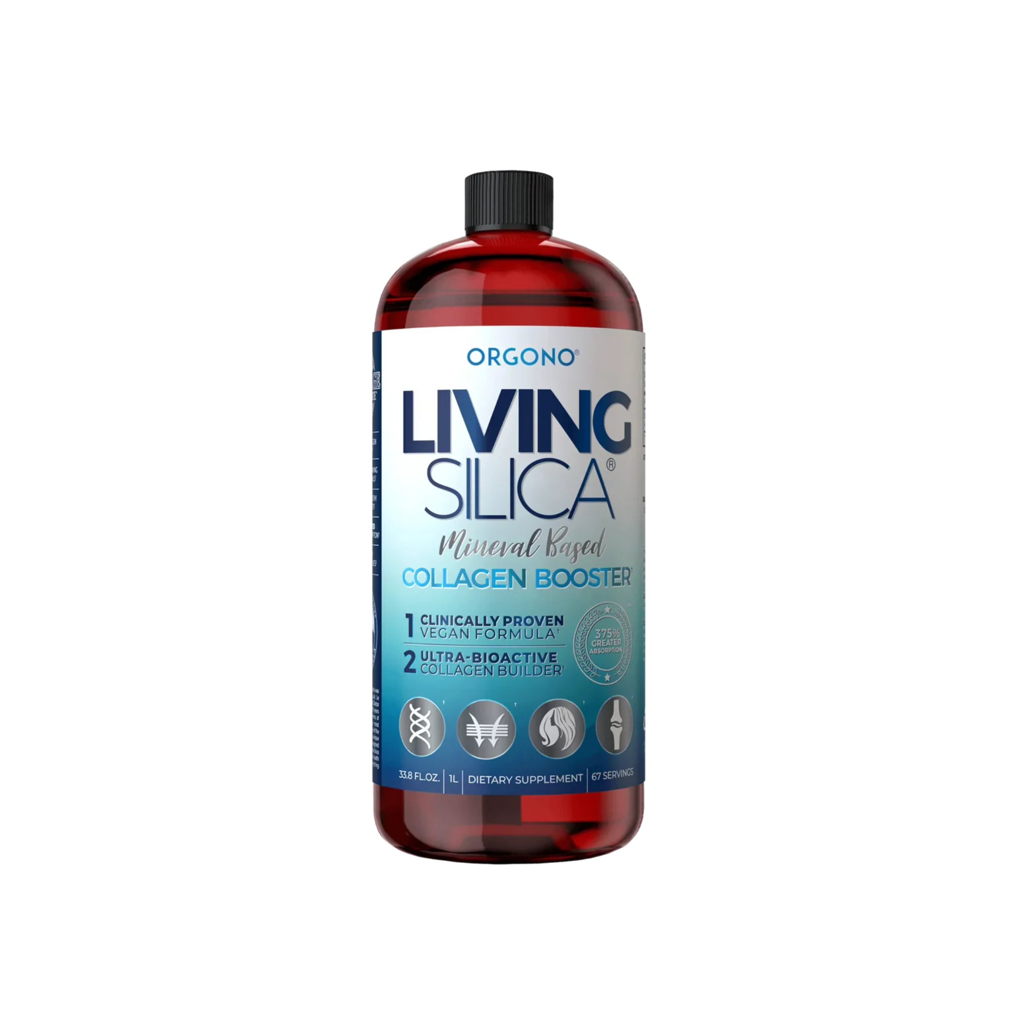 MINERAL BASED COLLAGEN BOOSTER