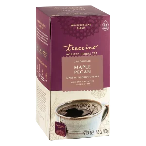MAPLE PECAN TEA BAGS