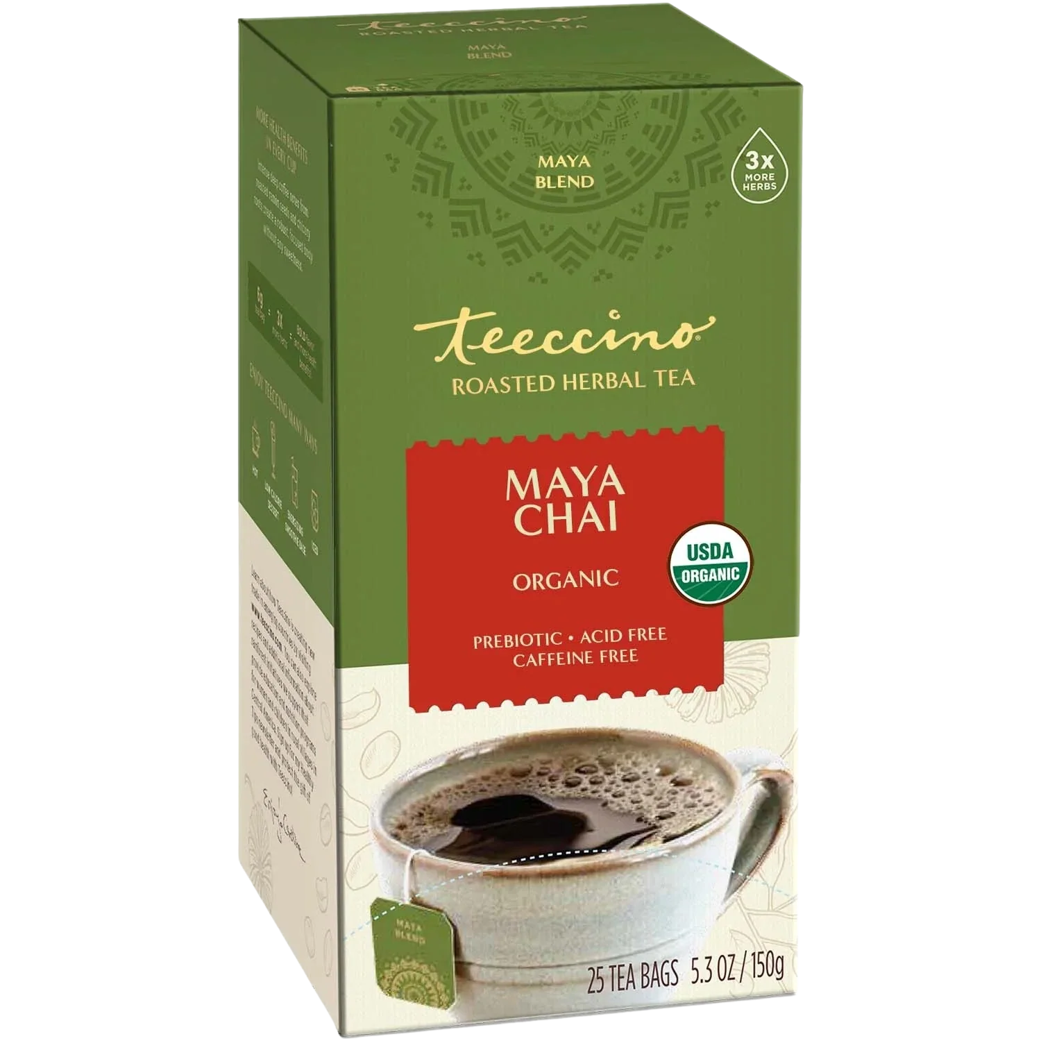 MAYA CHAI TEA BAGS