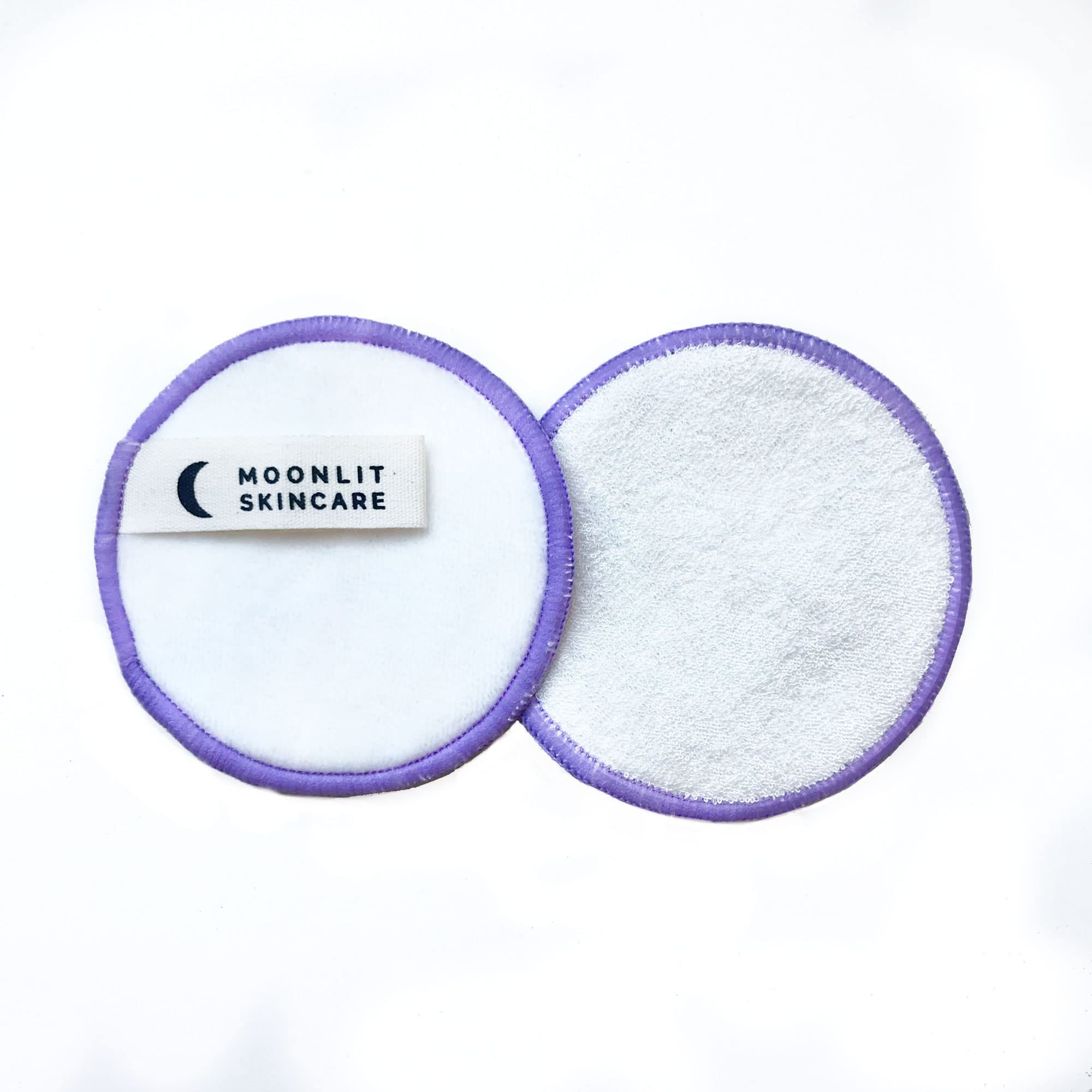REUSABLE COTTON BAMBOO ROUNDS