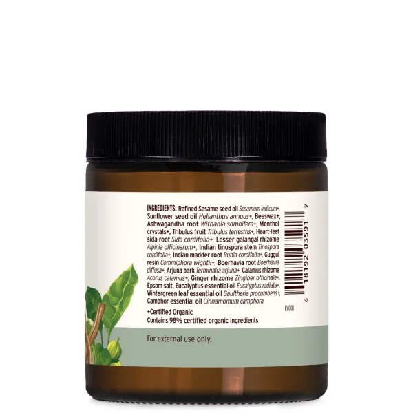 BB MUSCLE BALM 4 OZ - Image 2